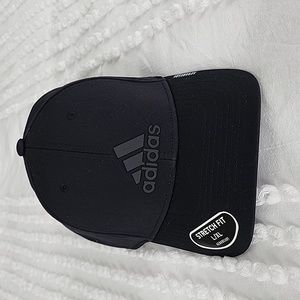 Addidas perforated aeroready hat